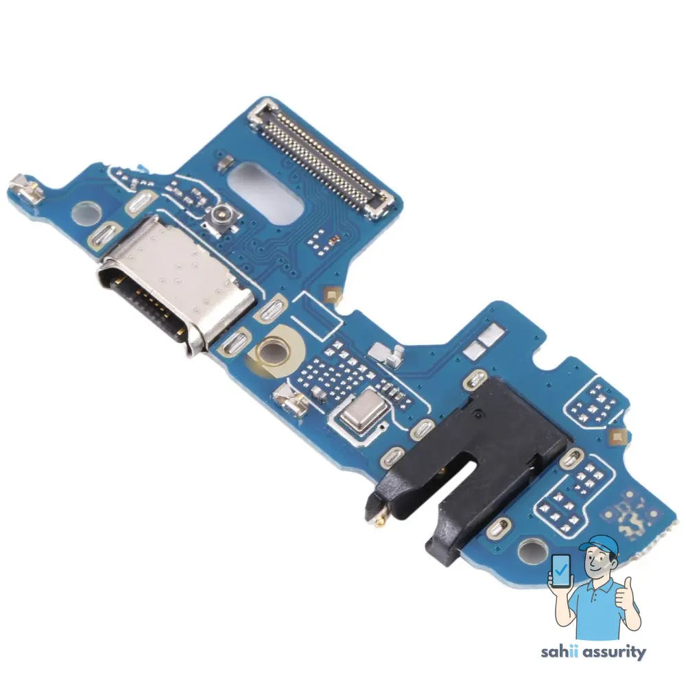 Charging Connector Flex / PCB Board for Realme 8i thumbnail